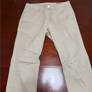 Men's Bonobos Tan Pants